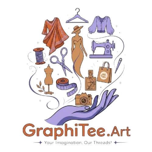 GraphiTee.Art — Your Imagination, Our Threads!