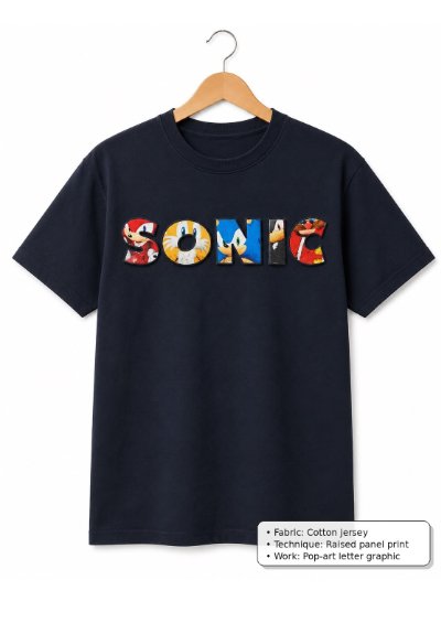 Print tee