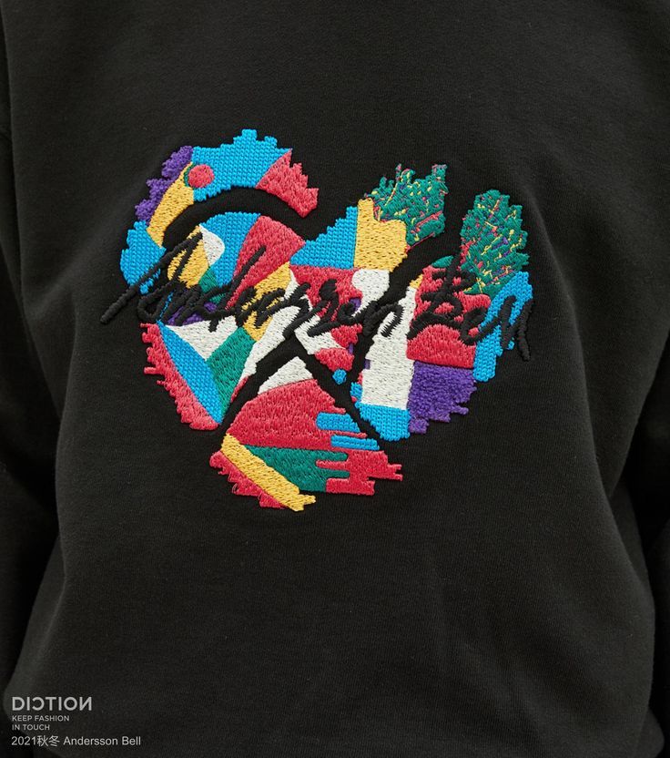 Premium Custom Embroidery Showcase